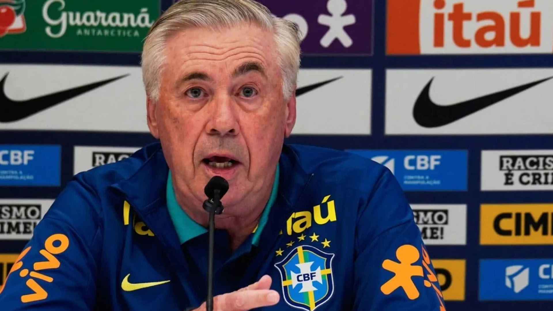 ব্রাজিলের সঙ্গে চুক্তি বাড়াচ্ছেন আনচেলত্তি