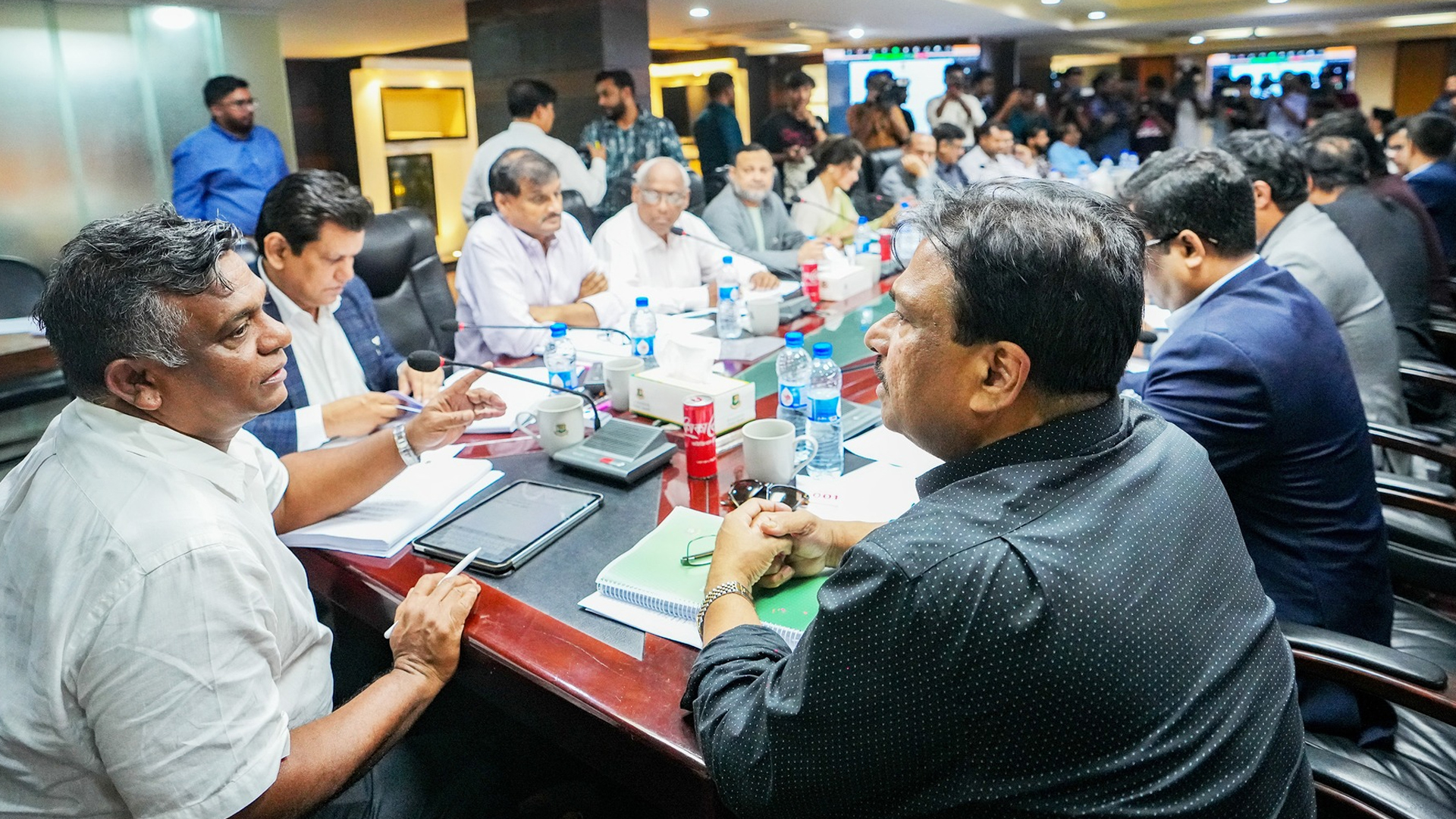 শনিবার বিসিবির বোর্ড মিটিং, আলোচনায় থাকবে চলমান স্থবিরতা