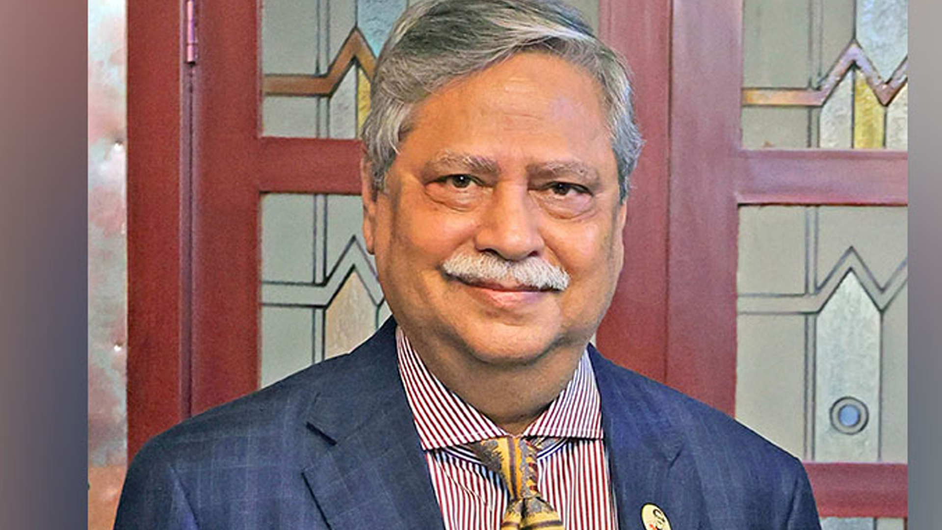 ঈদের নামাজে যেতে দেওয়া হয়নি রাষ্ট্রপতিকে (ভিডিও)