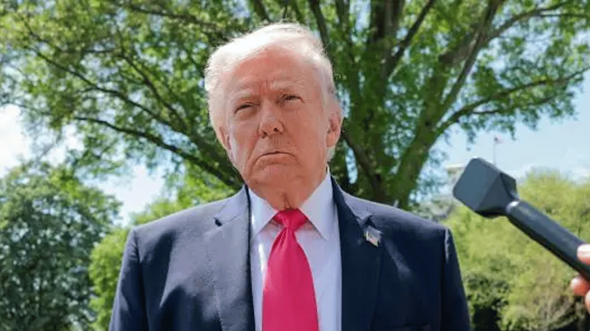 যুদ্ধবিরতি নিয়ে ‘সময়ের কোনো চাপ নেই’: ট্রাম্প