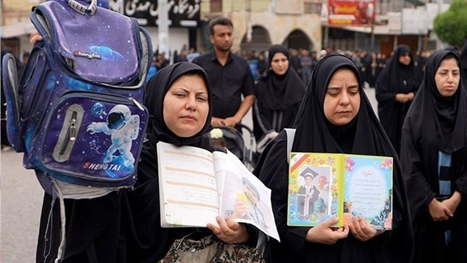 ইরানে মেয়েদের স্কুলে হামলার জন্য দায়ী মার্কিন বাহিনী: নিউইয়র্ক টাইমস