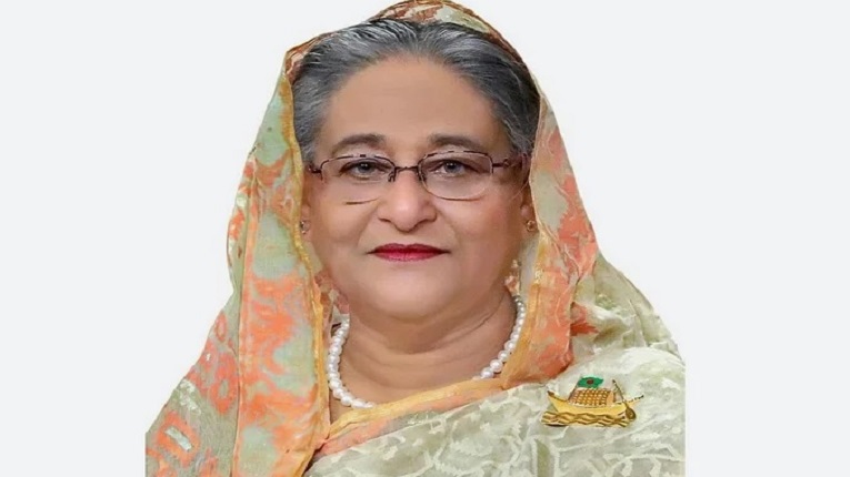 সে জন্যই তিনি শেখ হাসিনা