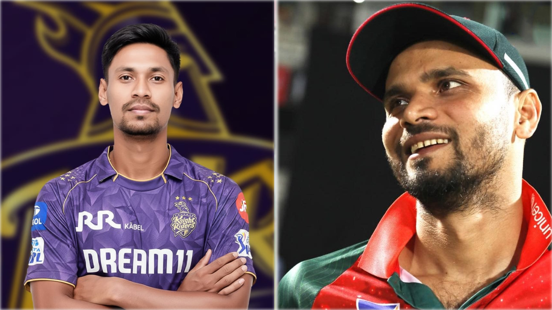 ‘বর্তমান যে ফর্ম অবাক হওয়ার কিছু নেই’—নিলামে মোস্তাফিজের দাম নিয়ে মাশরাফী - Bangla24.Top