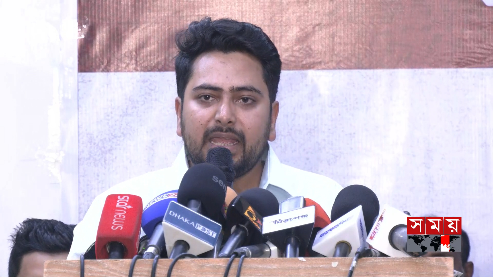 ‘সংস্কারের পাহারাদার’ হিসেবে নির্বাচনে অংশগ্রহণ করবে এনসিপি: নাহিদ