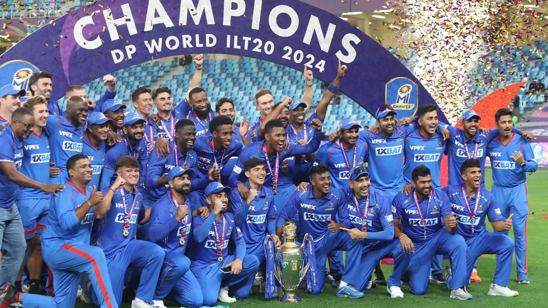 আইএলটি২০ নিলামে ৬ দলের বাজেট ৫৮ কোটি টাকা