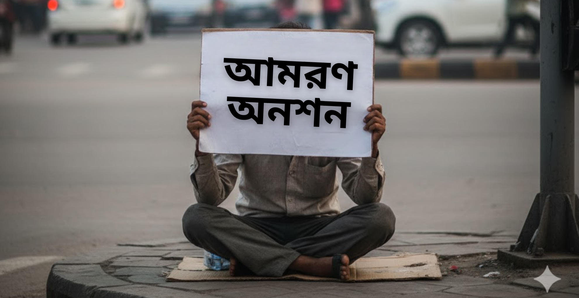 আমরণ অনশন করা কি জায়েজ?