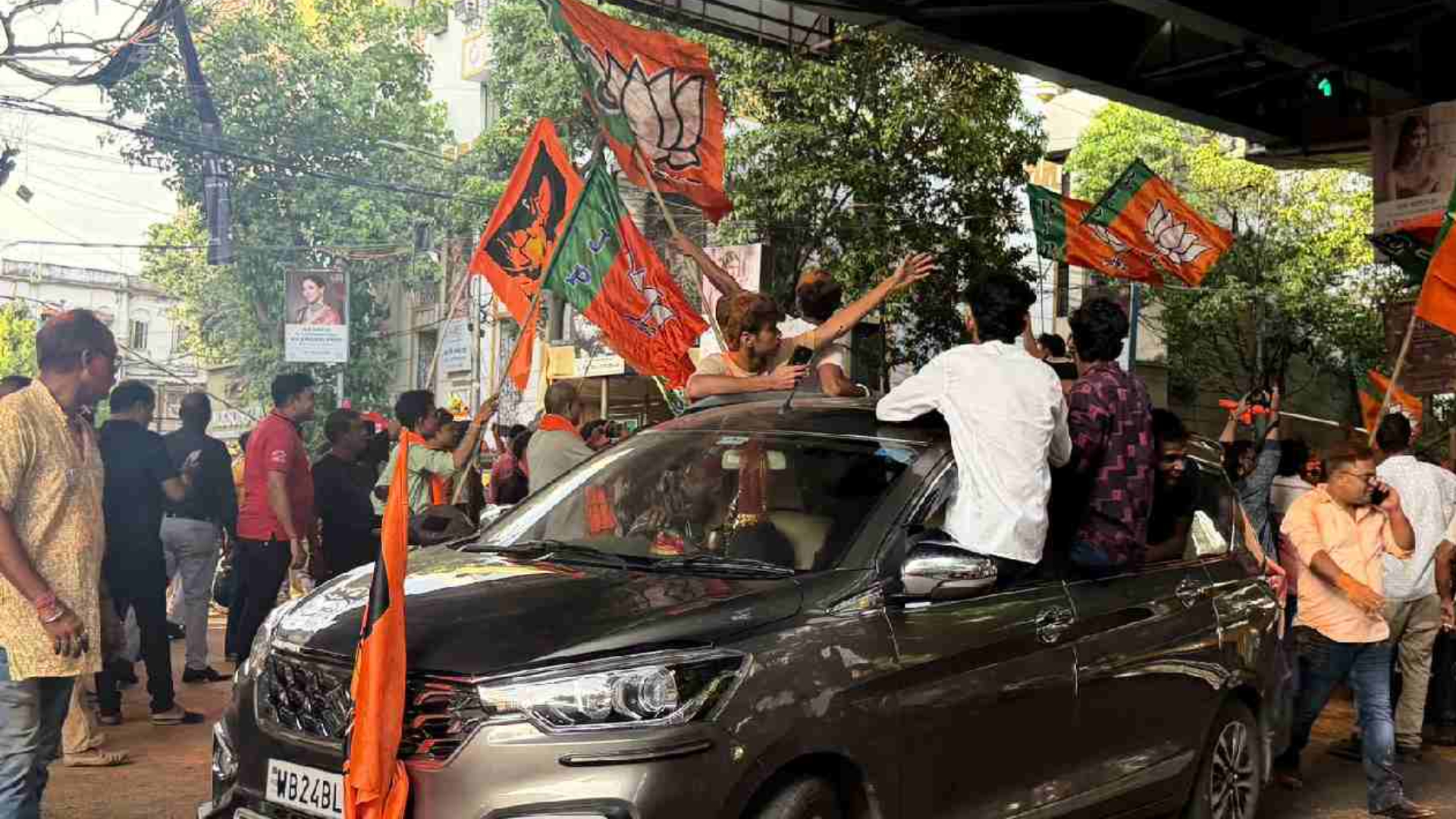 ‘মমতার খেলা শেষ’–ঘোষণা বিরোধীদের, বিজেপি জিতলে কে হতে পারেন মুখ্যমন্ত্রী