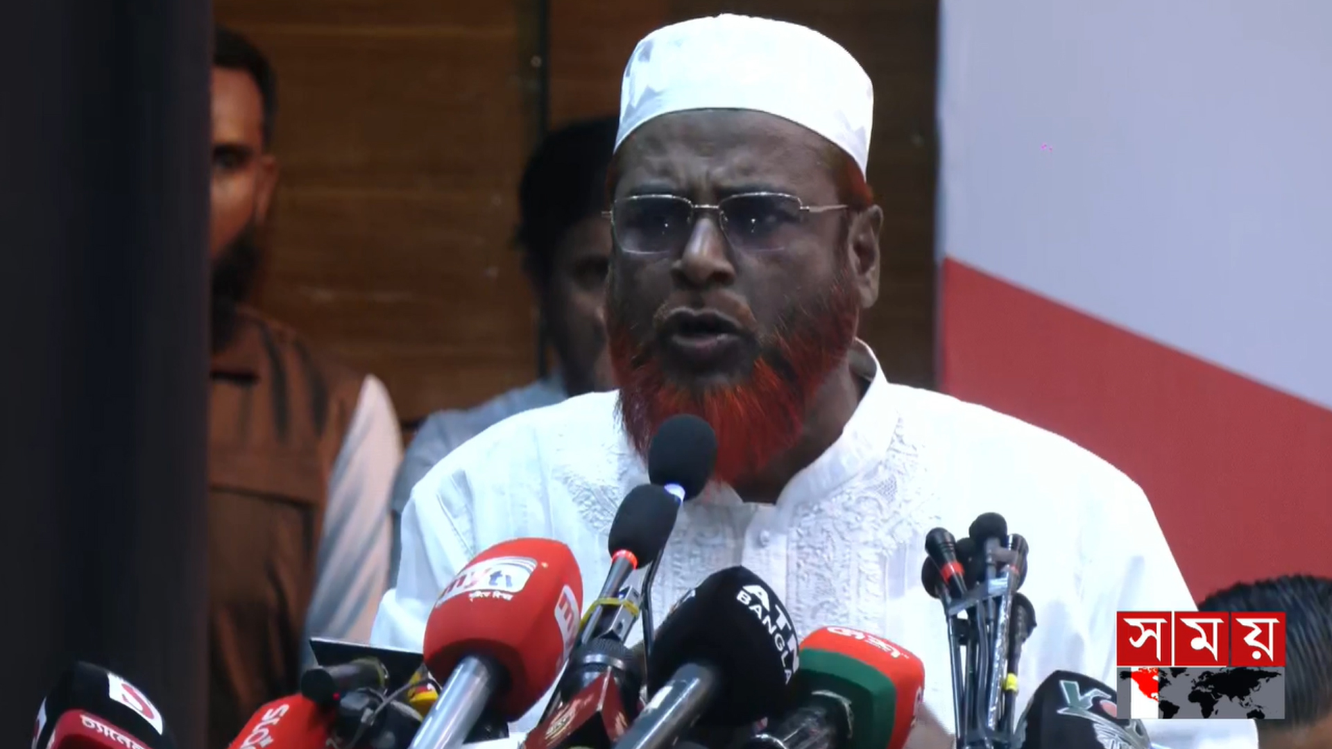 সংসদে বিরোধী দলের কণ্ঠরোধ করা হচ্ছে: গোলাম পরওয়ার