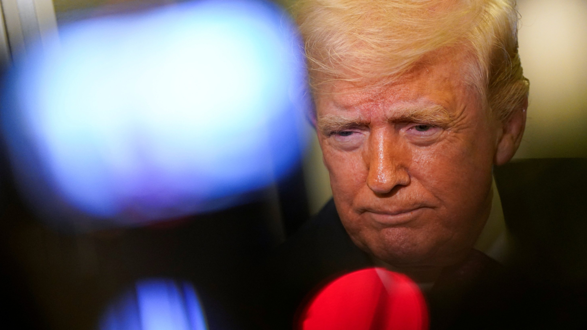 ইরান হরমুজ না খুললেও যুদ্ধ শেষ করতে চান ট্রাম্প: প্রতিবেদন