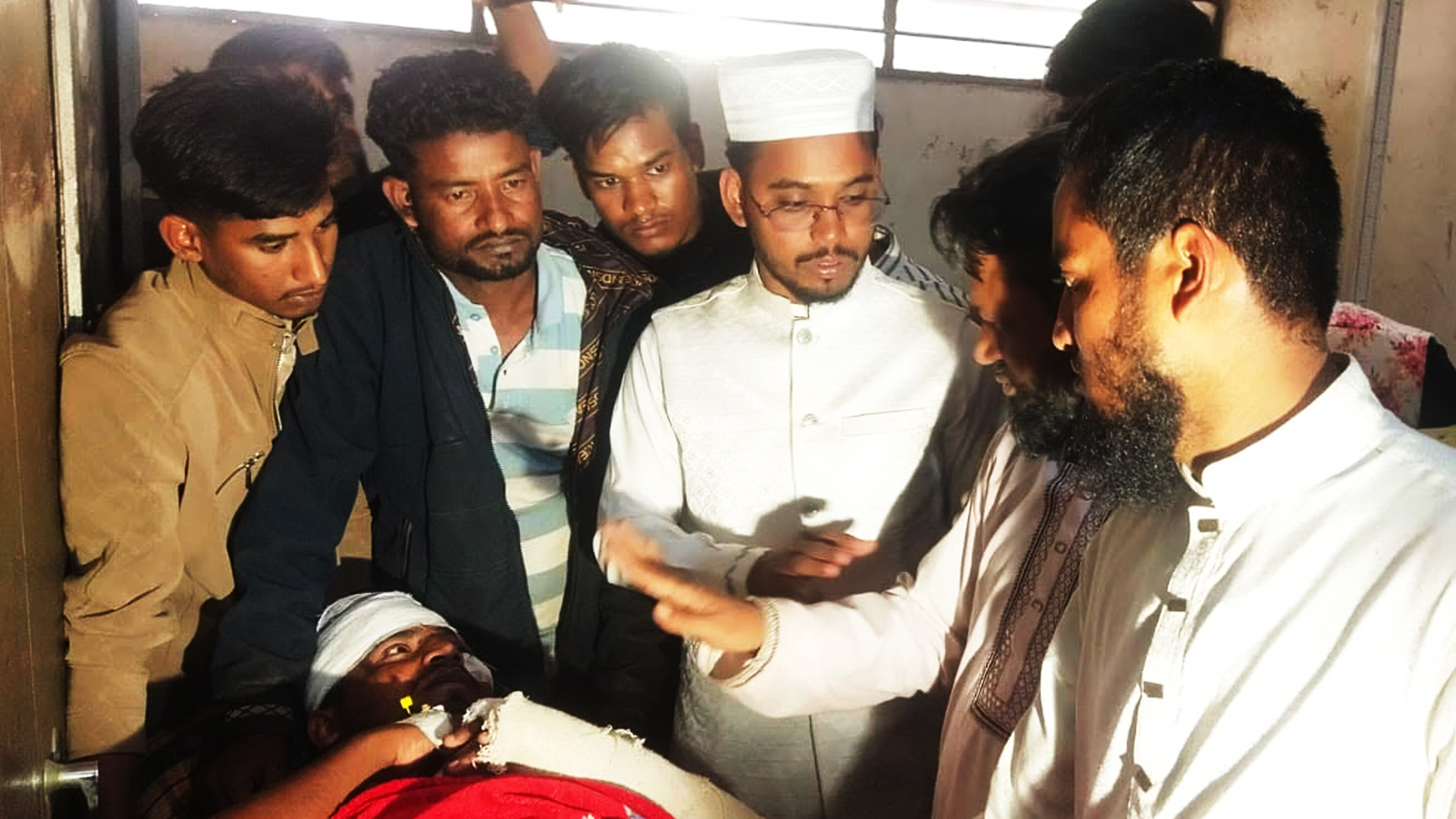 হাতিয়ার সহিংসতা বন্ধে সরাসরি তারেক রহমানের কাছে যাবেন হান্নান মাসউদ