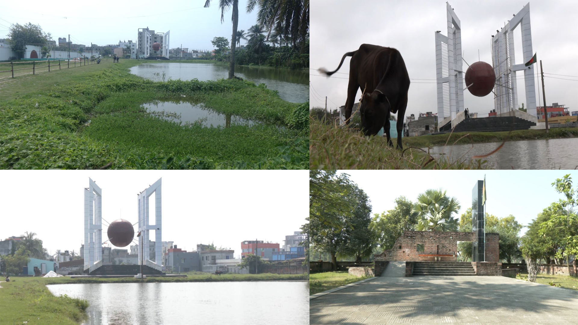 খুলনায় অযত্নে মুক্তিযুদ্ধের স্মৃতি, সংরক্ষণে উদ্যোগ নেই