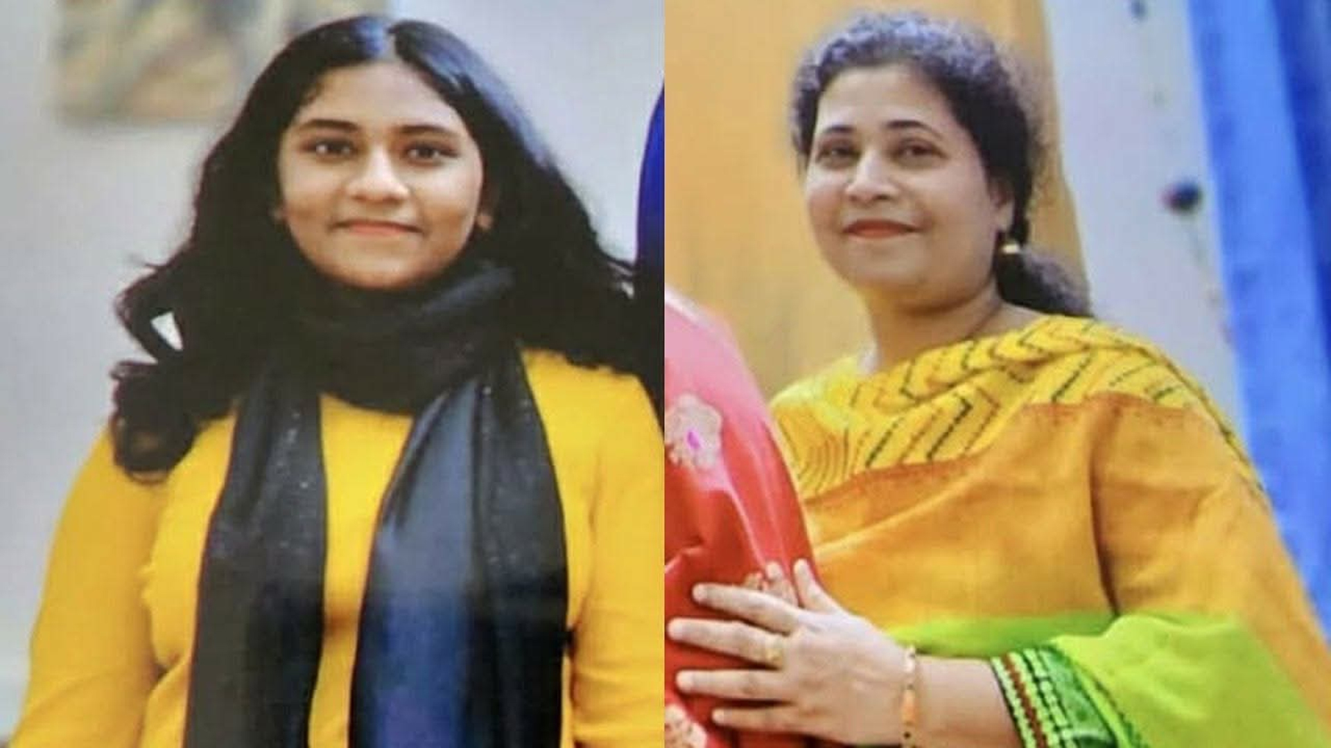 মোহাম্মদপুরে লায়লা আফরোজ ও তার মেয়ে নবম শ্রেণির শিক্ষার্থী নাফিসা লাওয়াল বিনতে আজিয়াকে ছুরকাঘাতে হত্যা করা হয়।