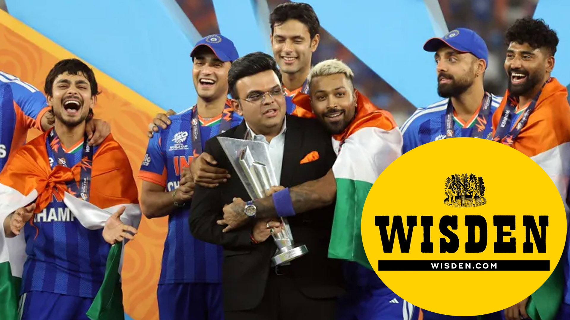 ভারতের তীব্র সমলোচনায় উইজডেন