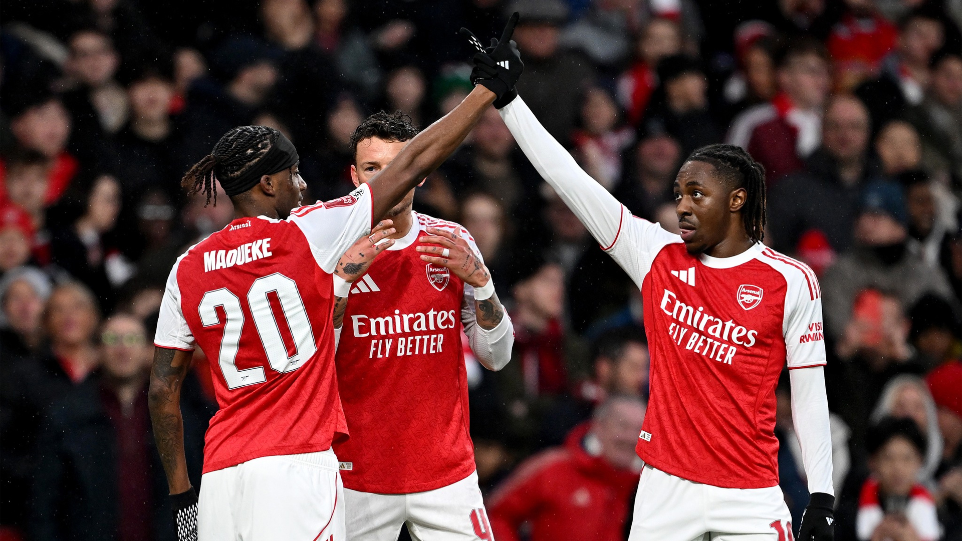 তৃতীয় বিভাগের দলের বিপক্ষে আর্সেনালের সহজ জয়