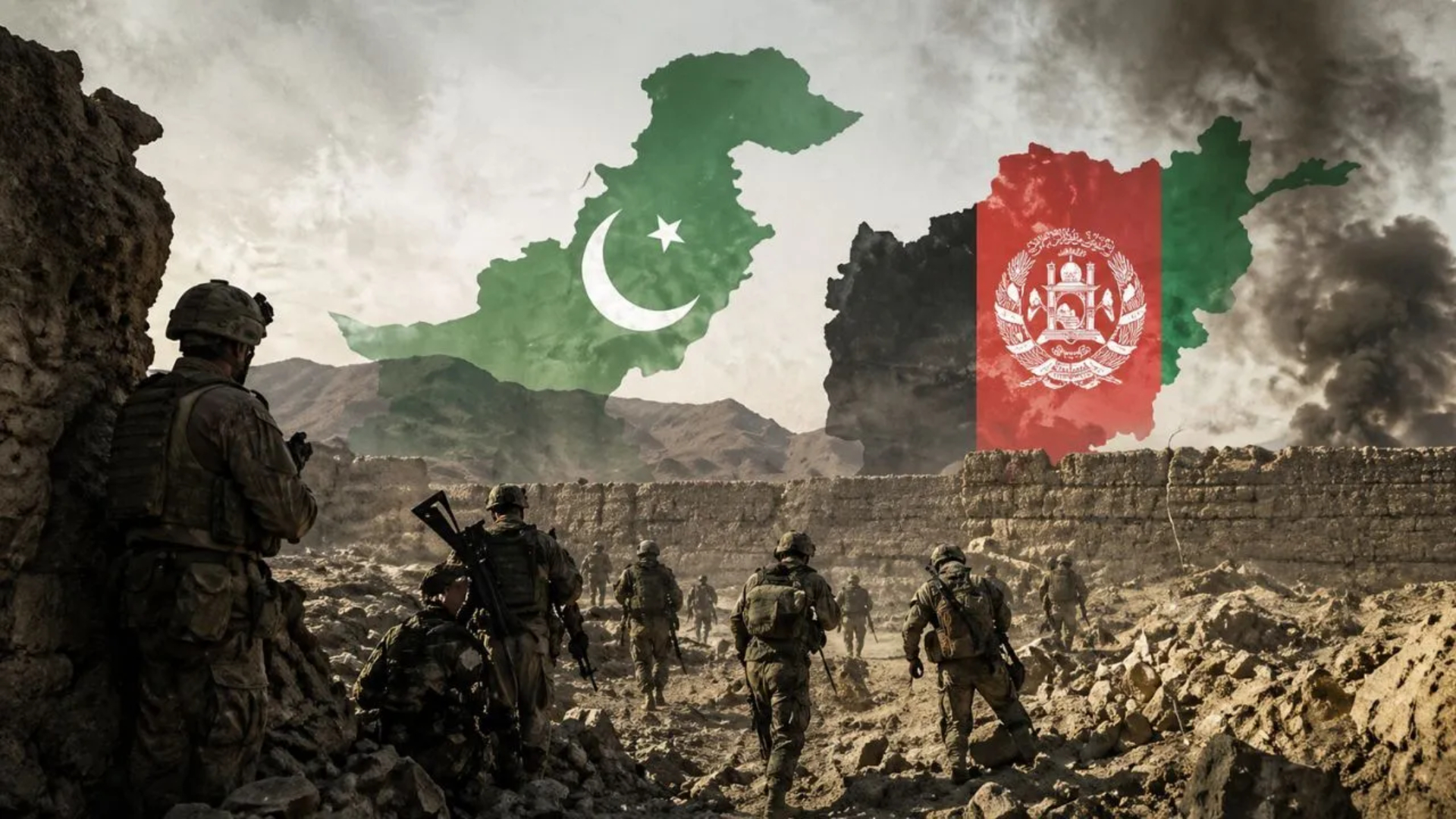 পাকিস্তানের বিরুদ্ধে আফগান বিশ্ববিদ্যালয়ে হামলার অভিযোগ, ফের উত্তেজনা