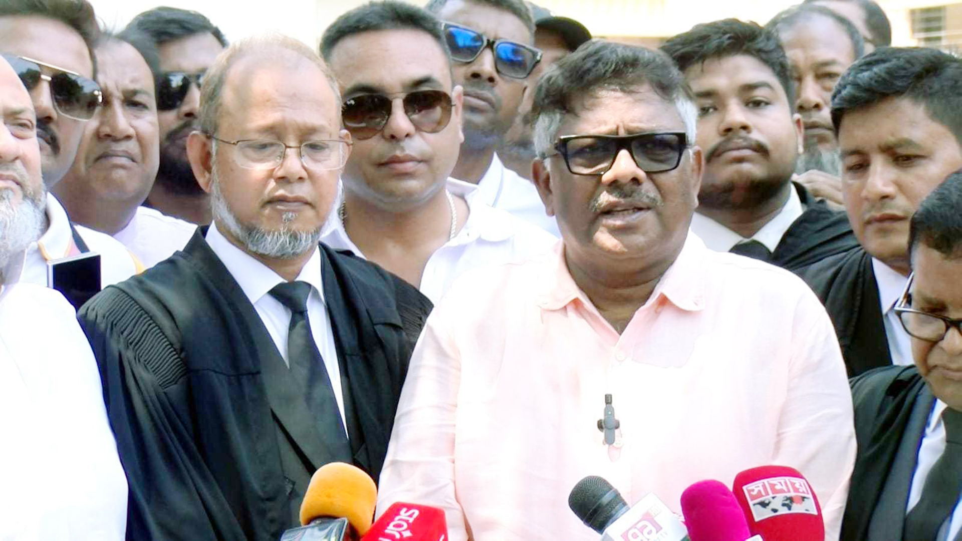 হাম নিয়ন্ত্রণে নিতে সব ধরনের কার্যকরী পদক্ষেপ নিচ্ছে সরকার: হুইপ দুলু