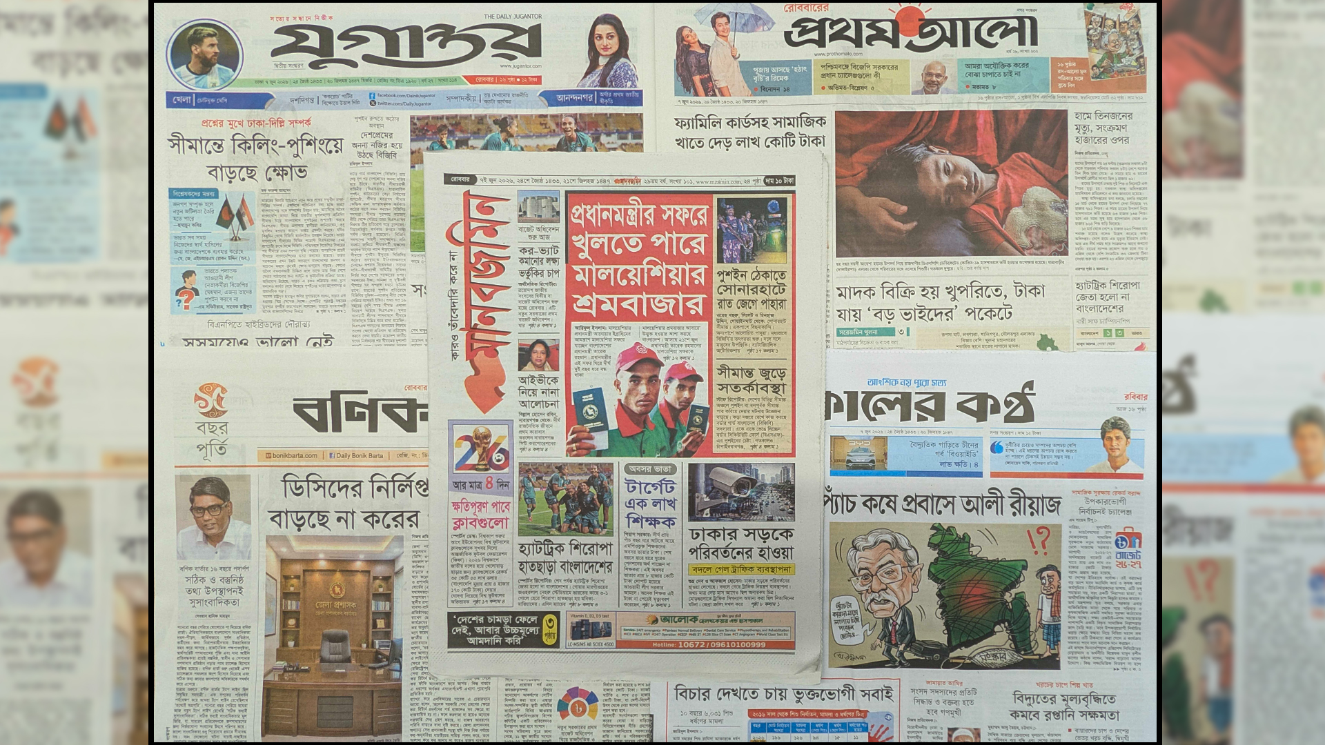 মাদক বিক্রি হয় খুপরিতে, টাকা যায় ‘বড় ভাইদের’ পকেটে