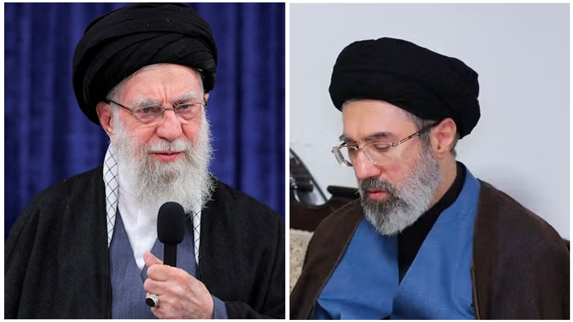 ইরানের নতুন সর্বোচ্চ নেতা নির্বাচিত হলেন খামেনির ছেলে
