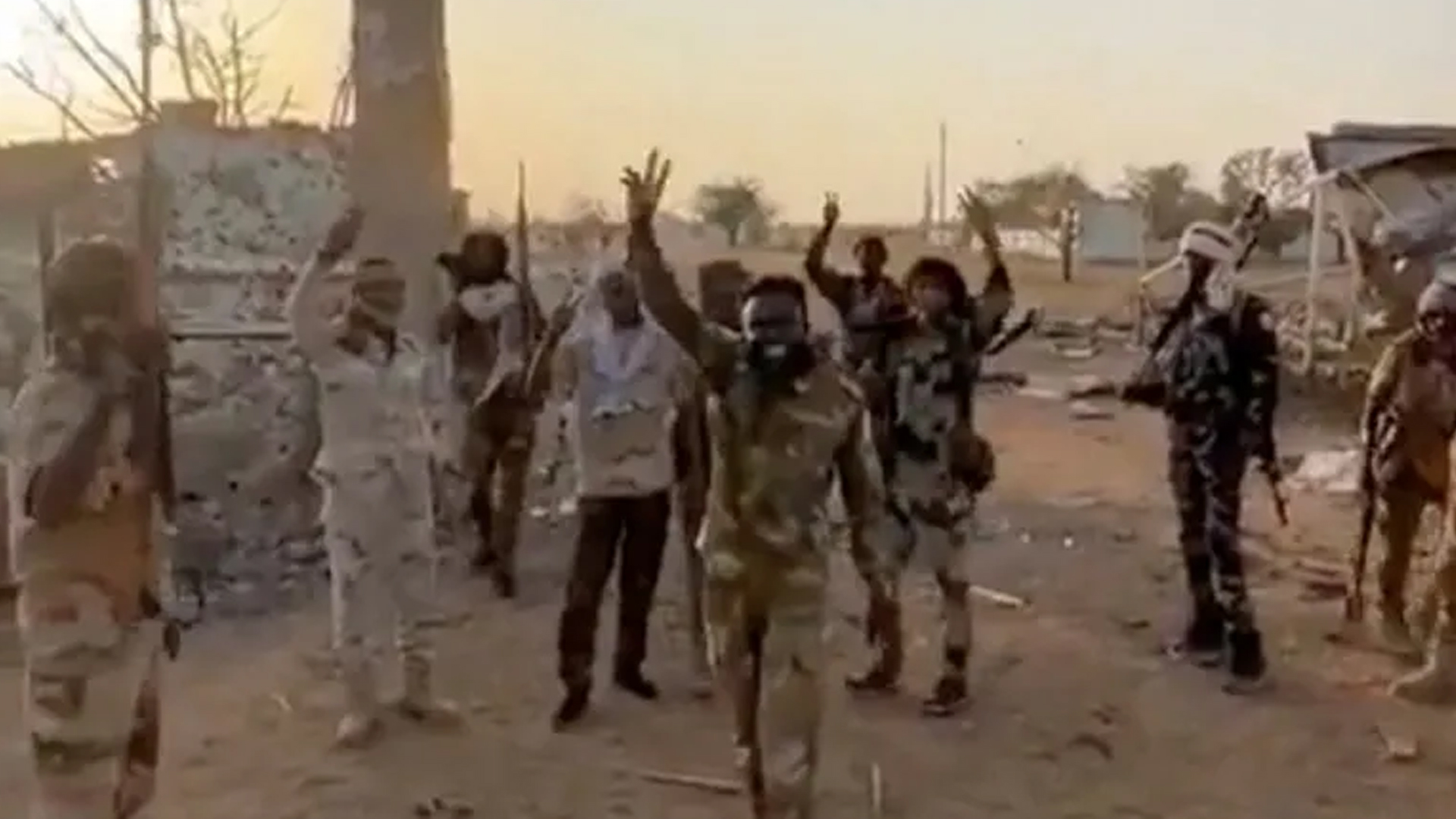 সুদানে কিন্ডারগার্টেনে আরএসএফের হামলা, শিশুসহ নিহত শতাধিক