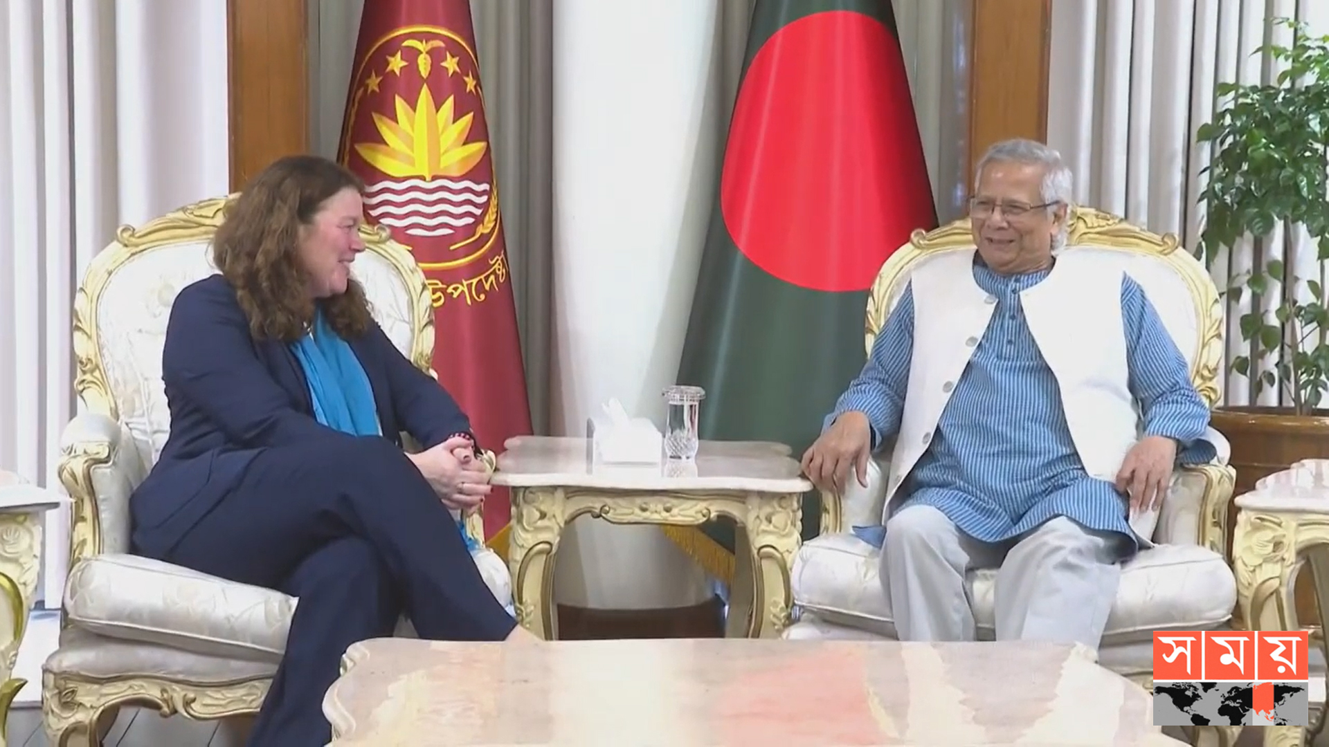 এবার রেকর্ড সংখ্যক তরুণ প্রথম ভোট দেবে: প্রধান উপদেষ্টা