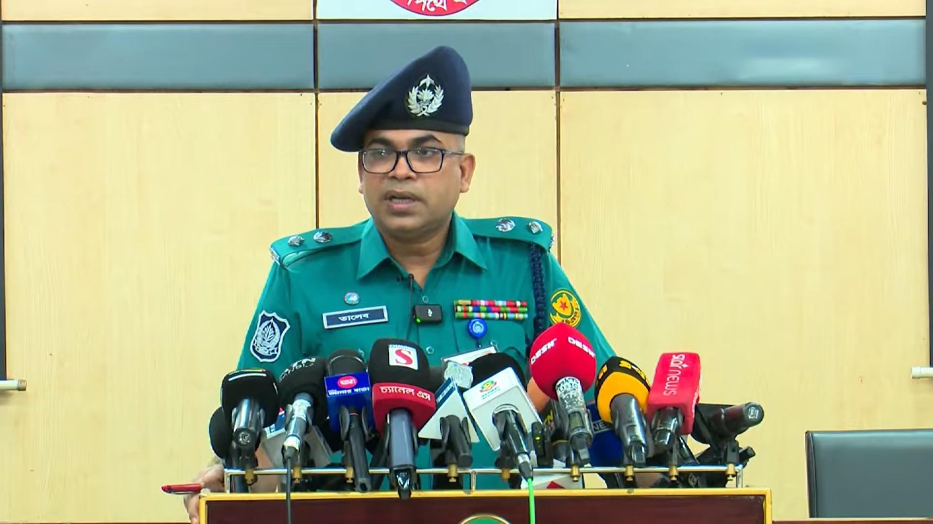 ১০ মাসে আওয়ামী লীগের ৩ হাজার নেতাকর্মী গ্রেফতার: ডিএমপি