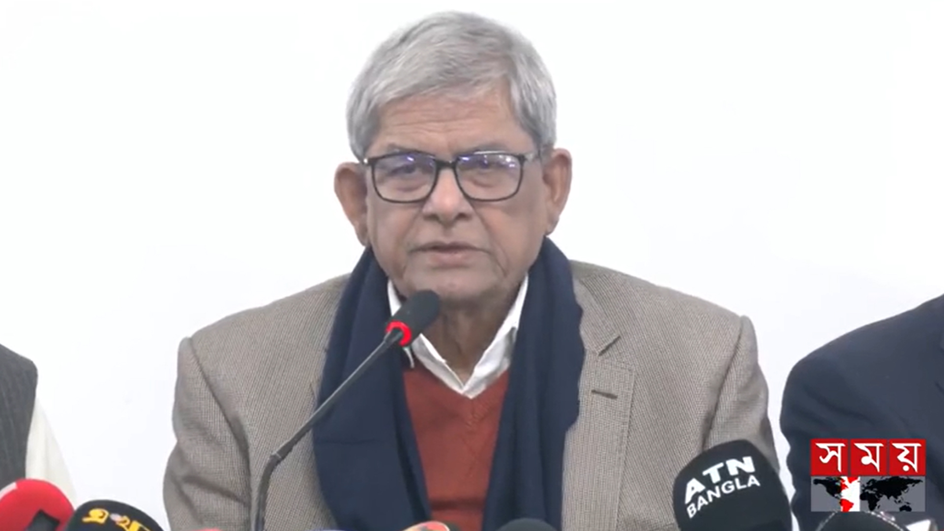 তারেক রহমানের নেতৃত্বে উদার গণতান্ত্রিক ব্যবস্থা ফিরে পাবে বাংলাদেশ: মির্জা ফখরুল