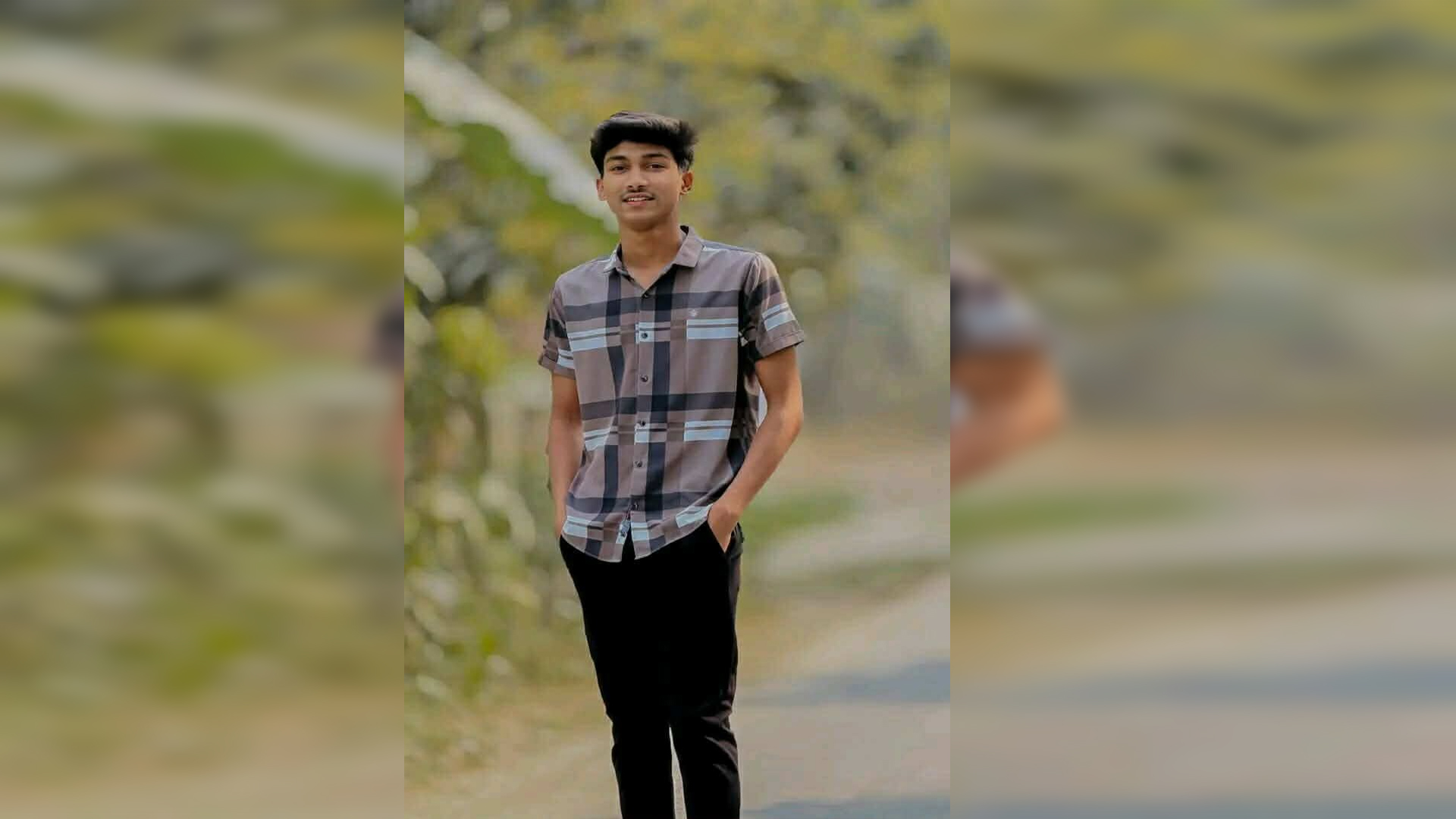 মোটরসাইকেল নিয়ন্ত্রণ হারিয়ে ব্রিজে ধাক্কা, কলেজছাত্র নিহত