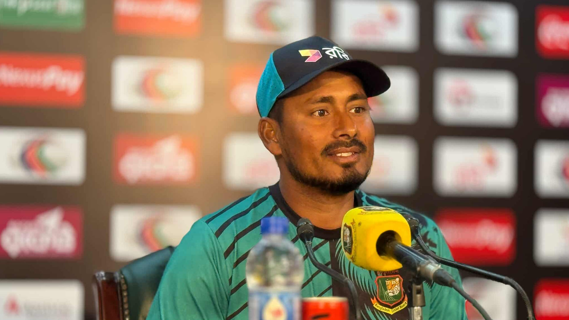 ওদের বোলিং খারাপ না, আমরা ভালো ব্যাটিং করেছি: আশরাফুল