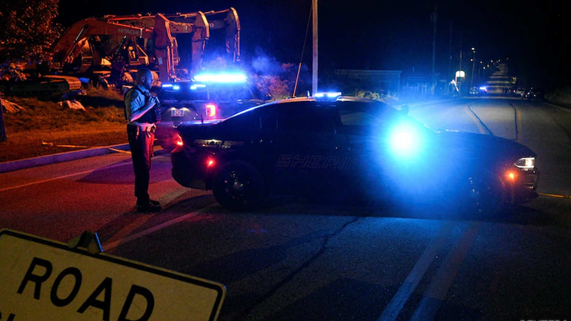 নর্থ ক্যারোলিনায় বন্দুক হামলায় নিহত দুই