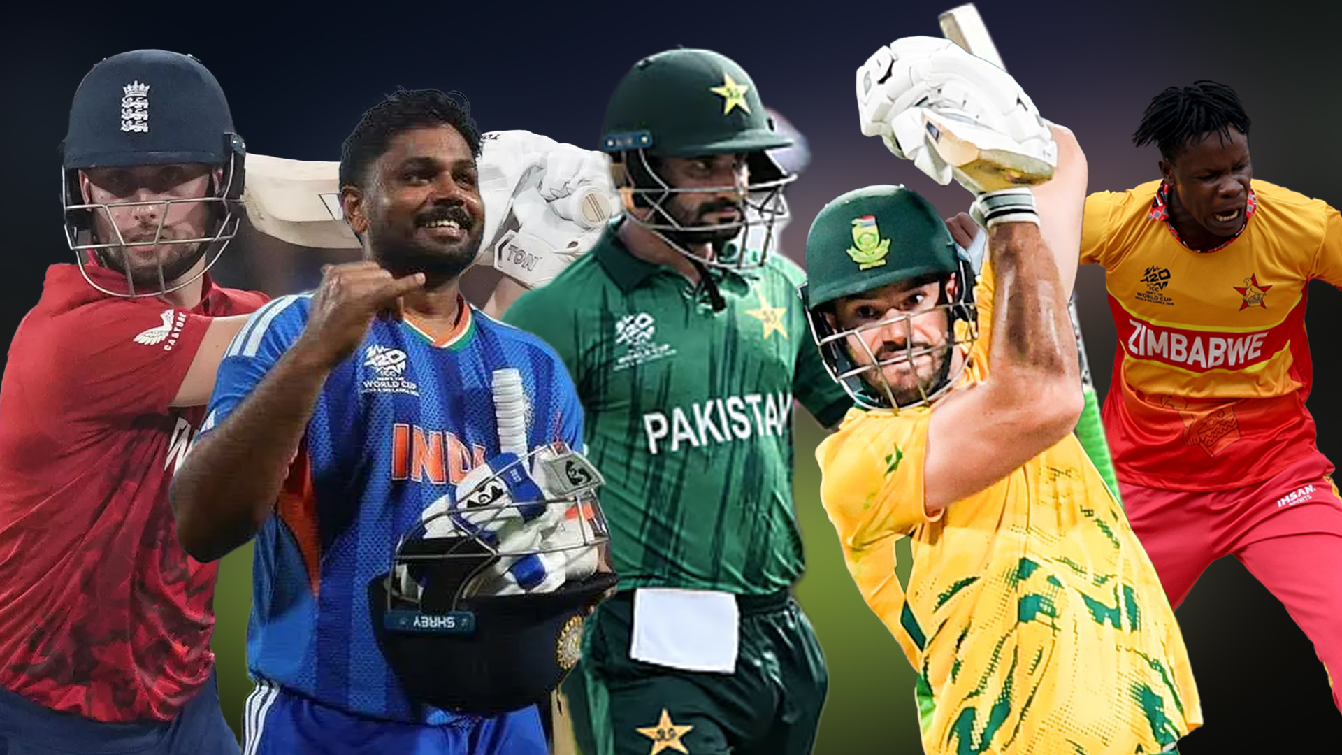 বিশ্বকাপের সেরা একাদশে ভারতের চারজন, পাকিস্তানের ফারহান থাকলেও নেই নিউজিল্যান্ডের কেউ