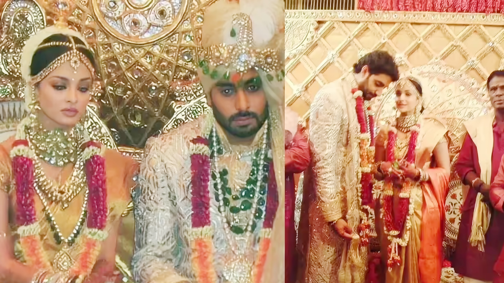 ঐশ্বরিয়ার বিয়ের শাড়ির দাম ছিল ৯০ লাখ টাকা