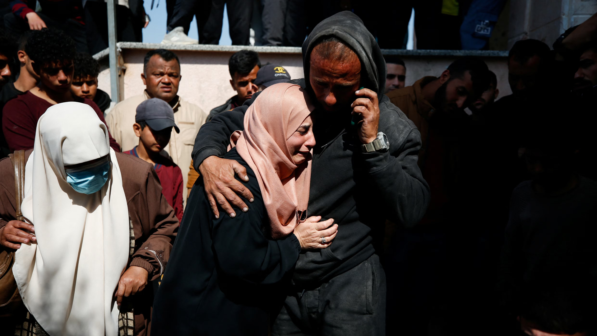 ‘বন্দিদের ফিরে পেয়েই আমাদের হত্যা করা শুরু করেছে ইসরাইল’