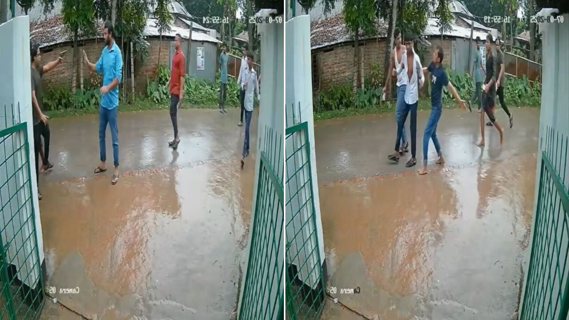 গাজীপুরে অস্ত্রের মুখে স্কুলছাত্রকে অপহরণ চেষ্টার অভিযোগ
