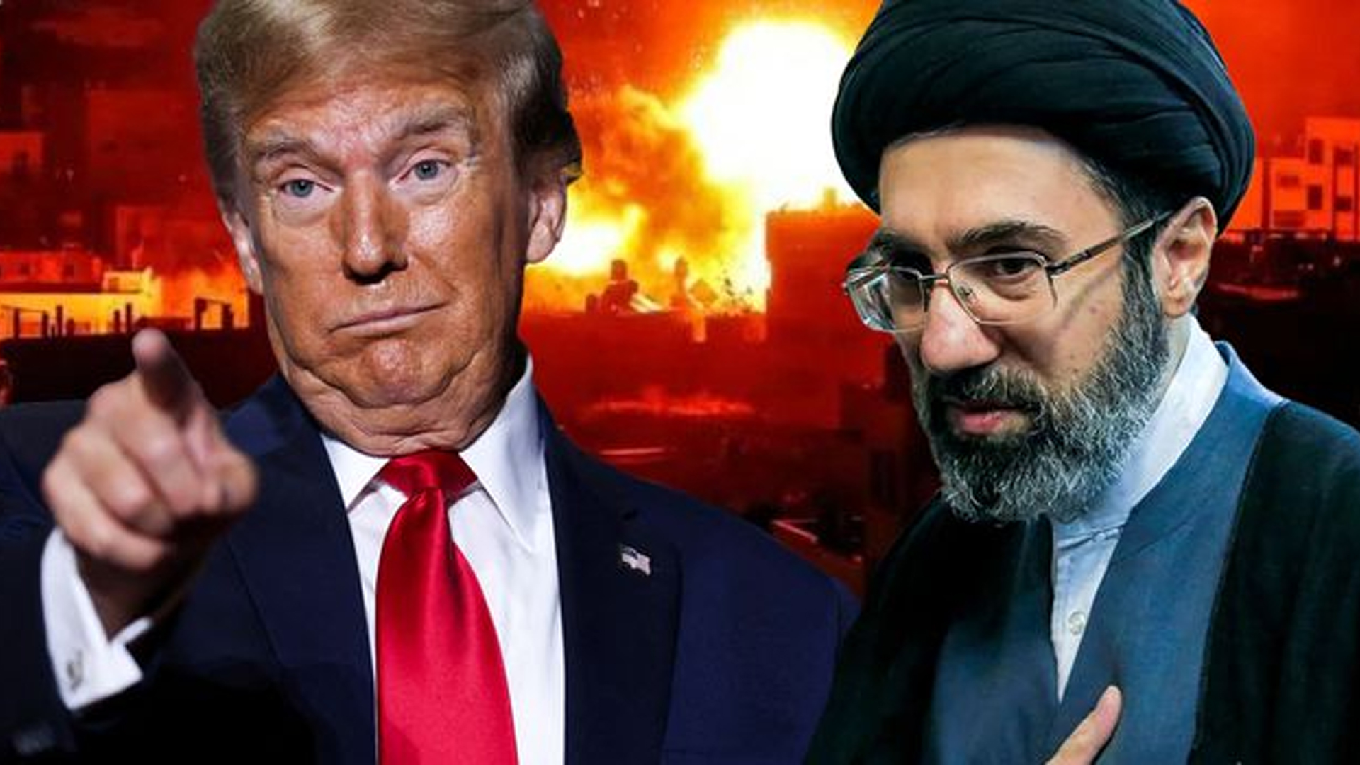 যুক্তরাষ্ট্রের ৪৮ ঘণ্টার যুদ্ধবিরতি প্রস্তাব প্রত্যাখ্যান ইরানের