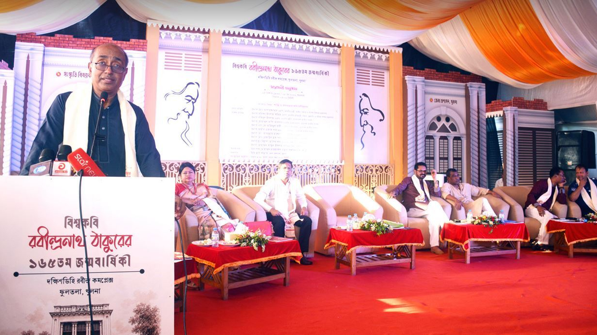 রবীন্দ্রনাথ বাঙালির জাতিসত্তা ও সংস্কৃতির অবিচ্ছেদ্য অংশ: আইনমন্ত্রী