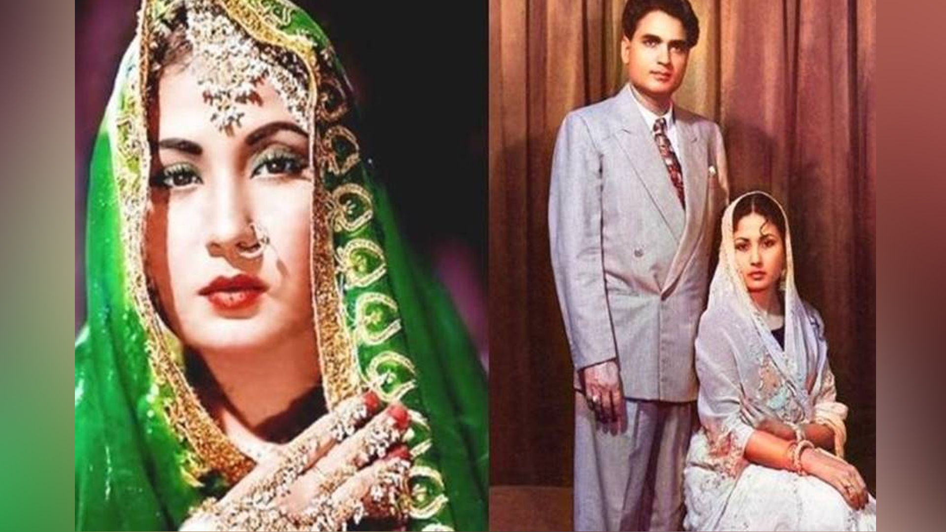 ৫০০ চিঠির ভিত্তিতে তৈরি হবে ‘ট্র্যাজেডি কুইন’ মীনা কুমারীর বায়োপিক!