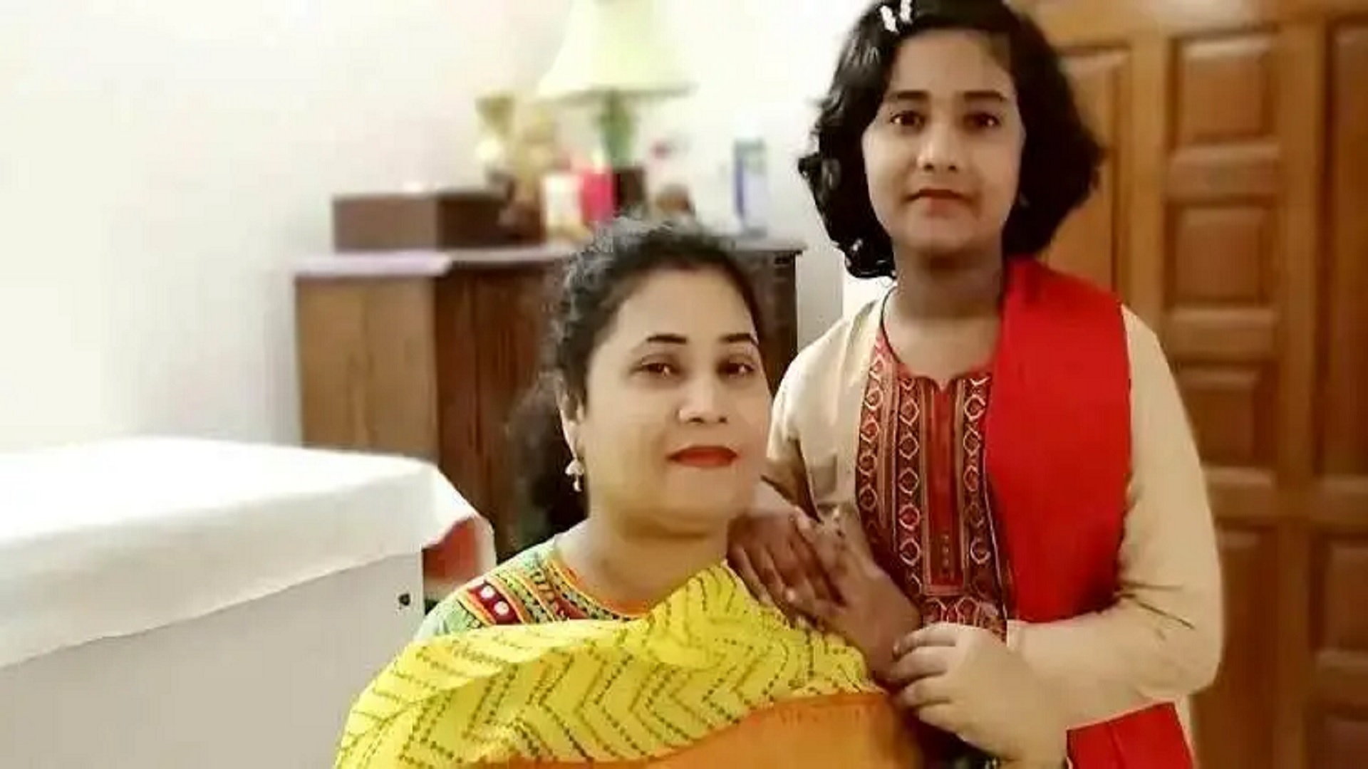 মোহাম্মদপুরে মা-মেয়ে হত্যা: সেই গৃহকর্মী গ্রেফতার