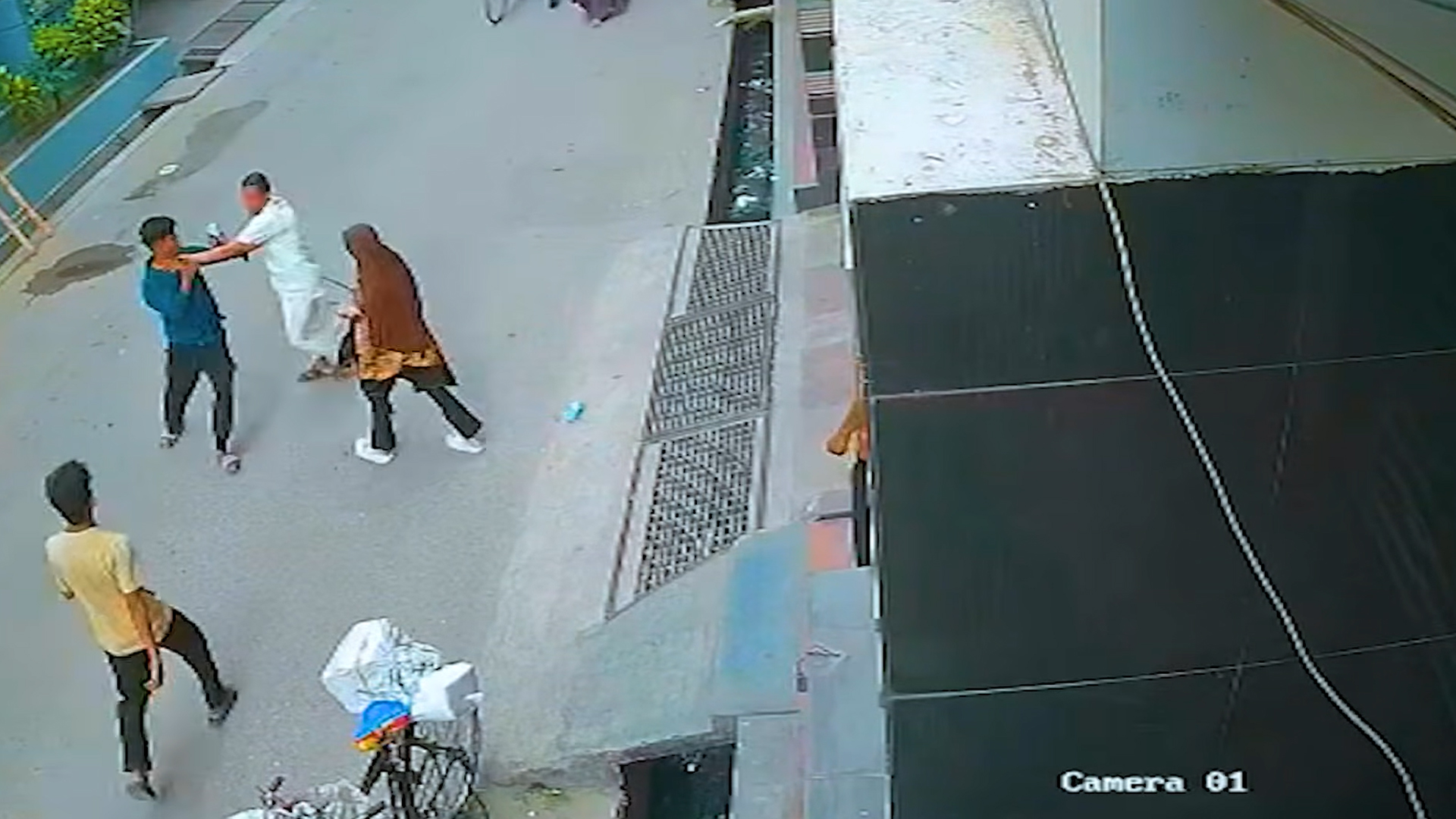 উত্তরায় বাবার কাছ থেকে মেয়েকে অপহরণ, ৯ দিন পর উদ্ধার