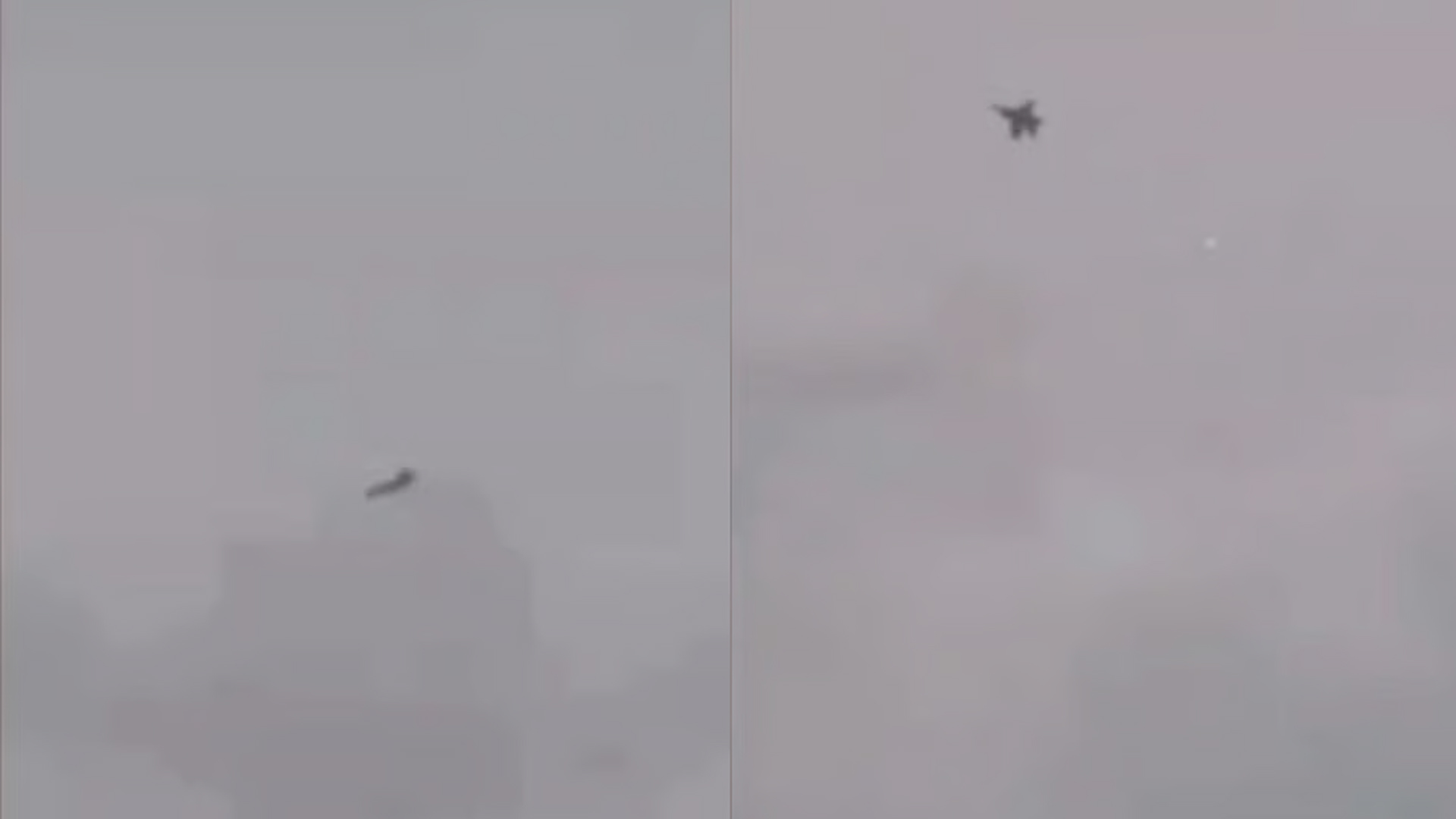 এবার মার্কিন এফ-১৮ যুদ্ধবিমান ধ্বংসের দাবি ইরানের, ভিডিও প্রকাশ