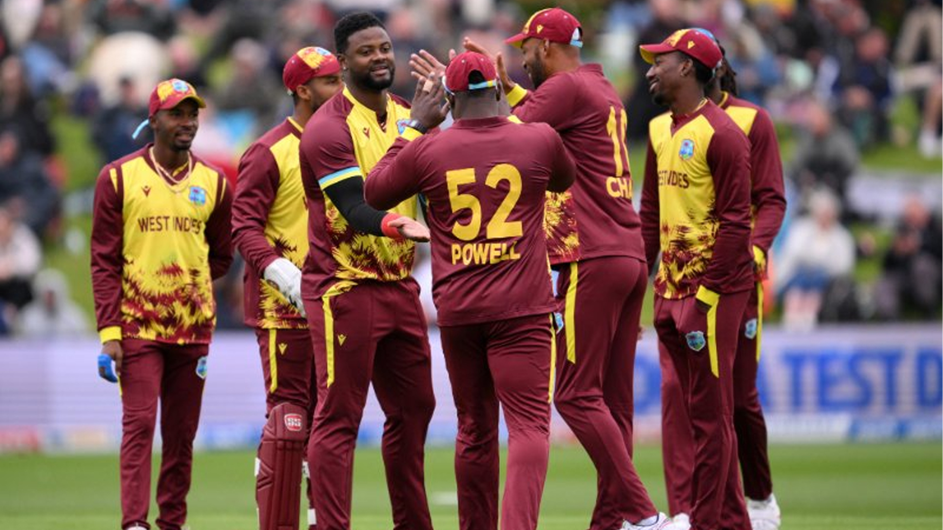চমক রেখে আফগানিস্তান সিরিজের জন্য দল ঘোষণা করল ওয়েস্ট ইন্ডিজ