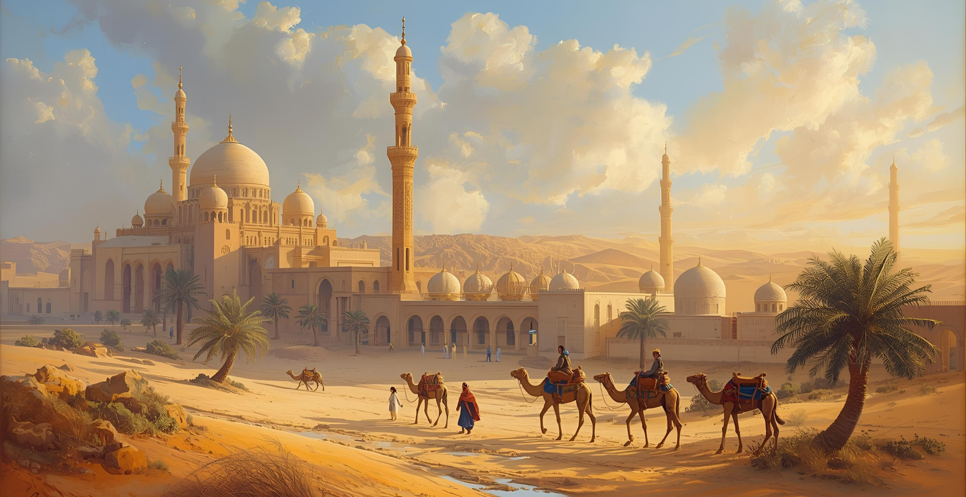 বিচারক হিসেবে যেমন ছিলেন নবীজি