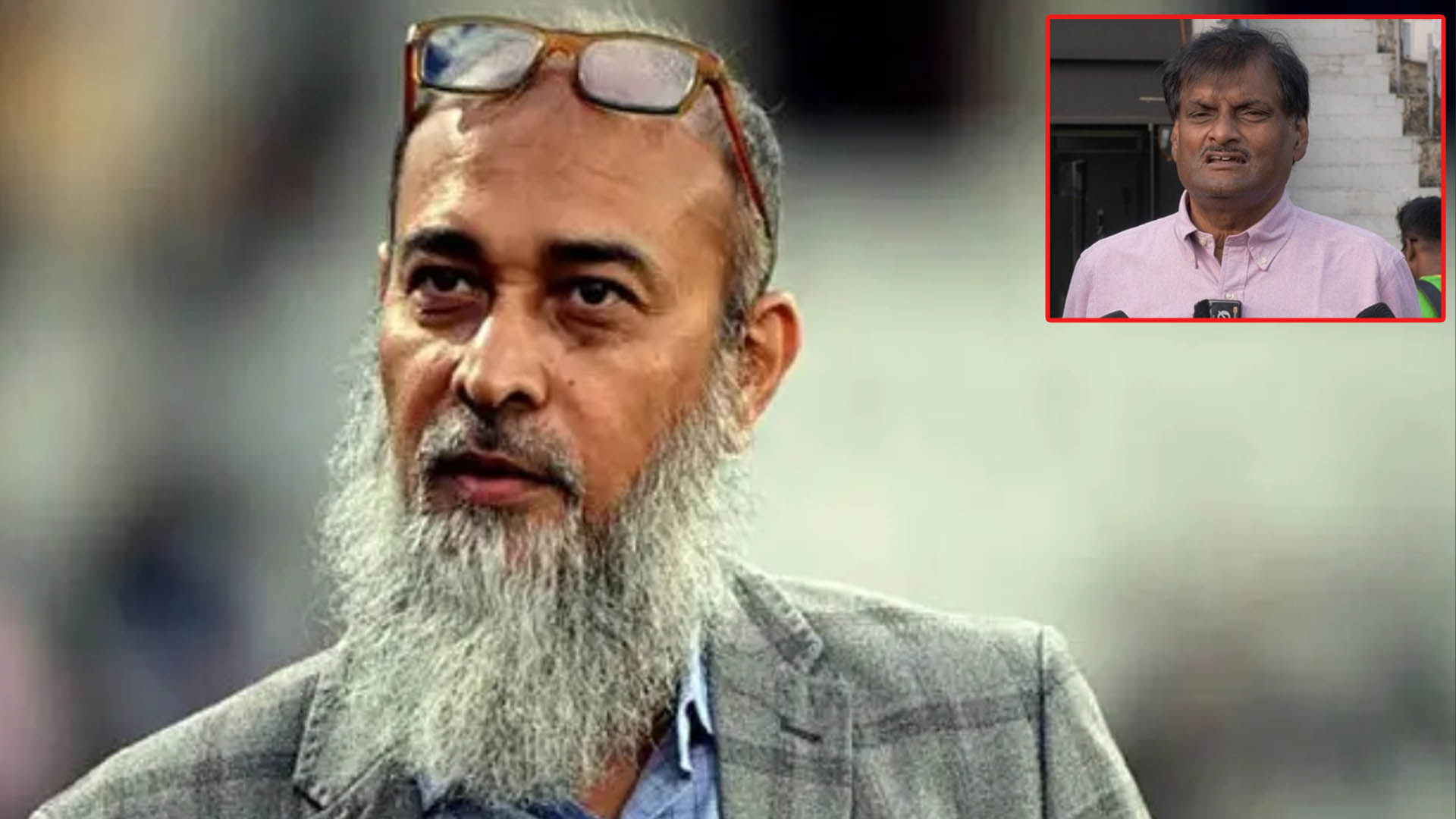 শনিবার সকাল পর্যন্ত সময় বেঁধে দেওয়া হয়েছে নাজমুলকে