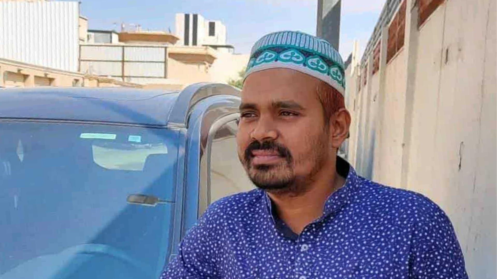 সৌদিতে মোটরসাইকেল দুর্ঘটনায় চাঁদপুরের কামরুল হাসান নিহত