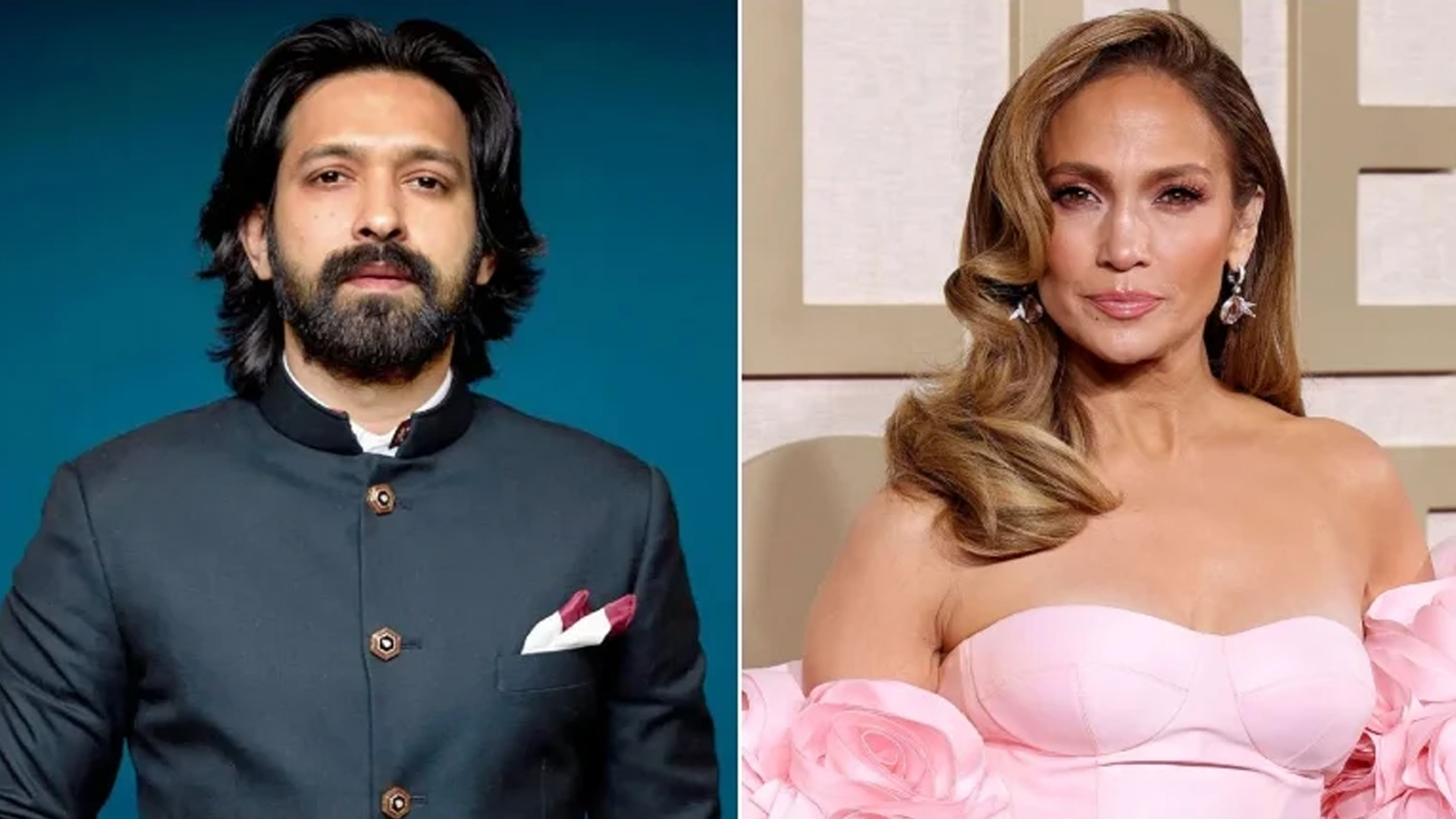 হলিউড ছবিতে বিক্রান্ত ম্যাসি, থাকছেন জেনিফার লোপেজও!