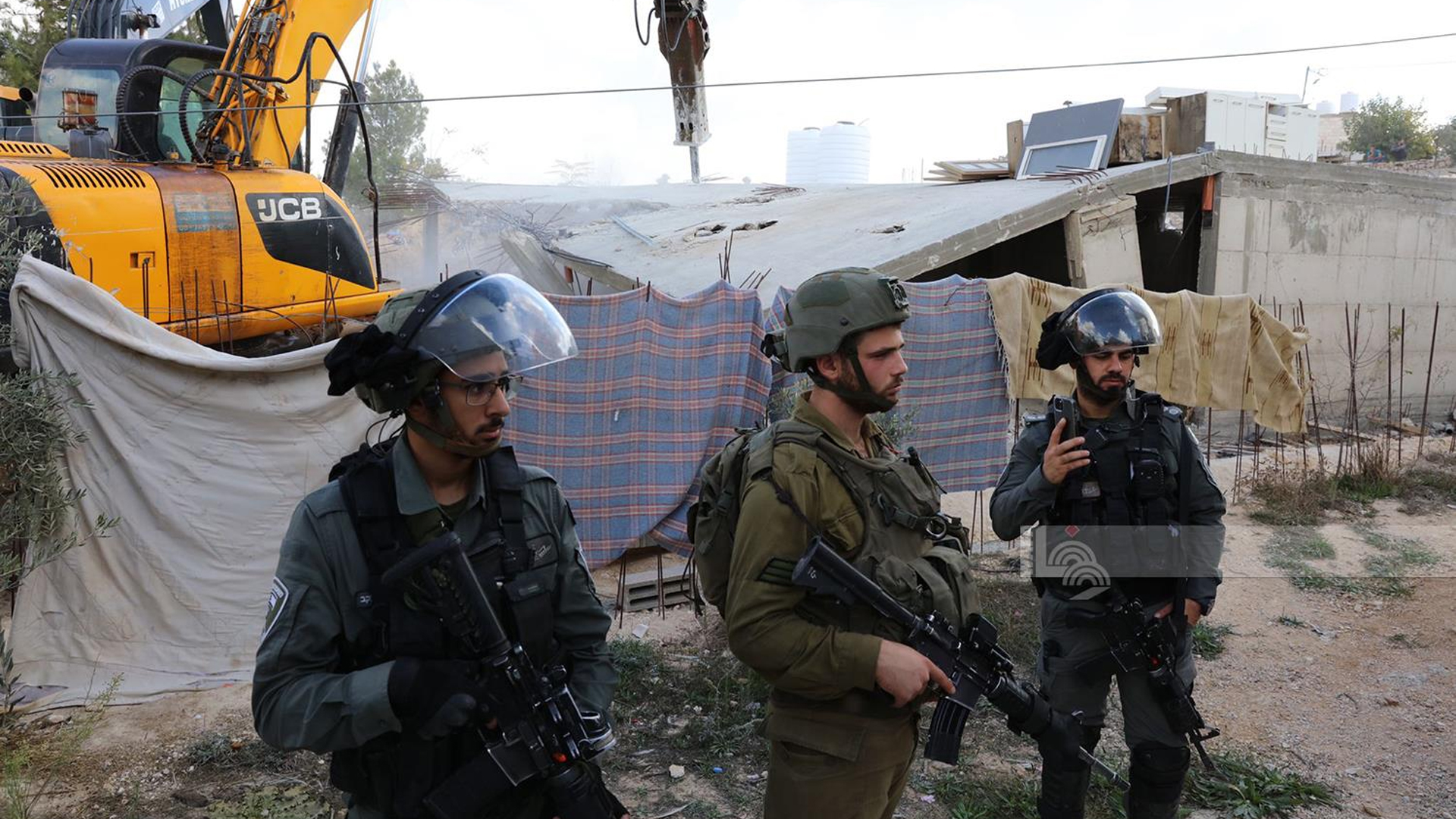 পশ্চিম তীরে কৃষিখামারে হামলা, ৭ হাজার মুরগী হত্যা করলো ইসরাইলি বাহিনী