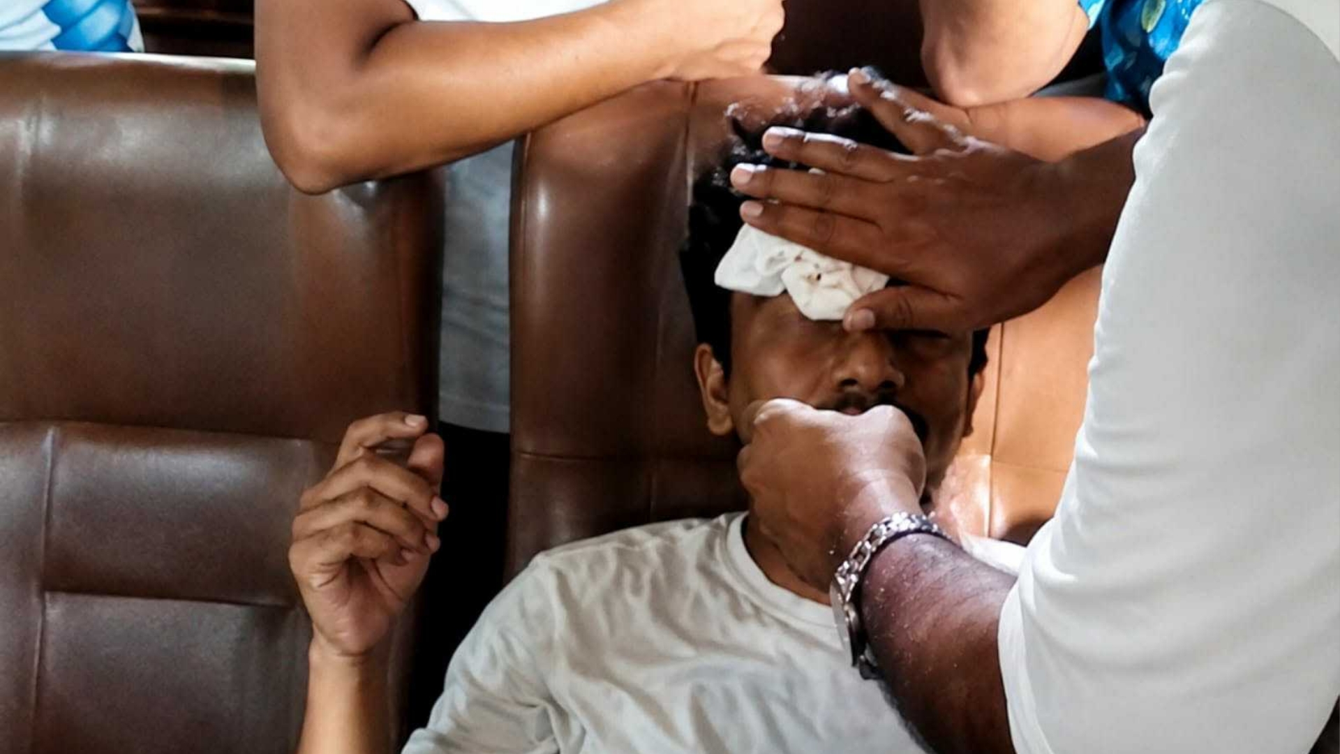 ব্রাহ্মণবাড়িয়ায় আবারও ট্রেনে পাথর নিক্ষেপ, গুরুতর...