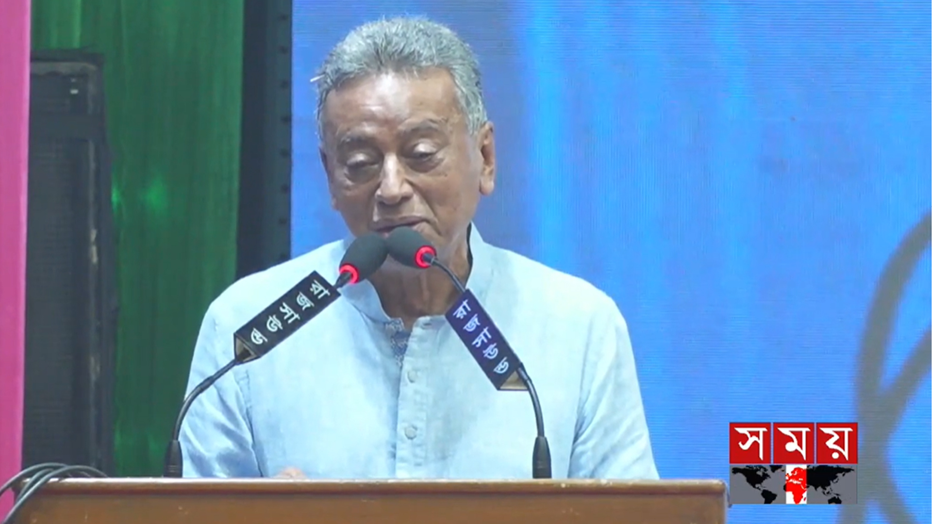 কালোবাজারিরা জ্বালানি তেল মজুত ও বাইরে বিক্রি করছে: অর্থমন্ত্রী