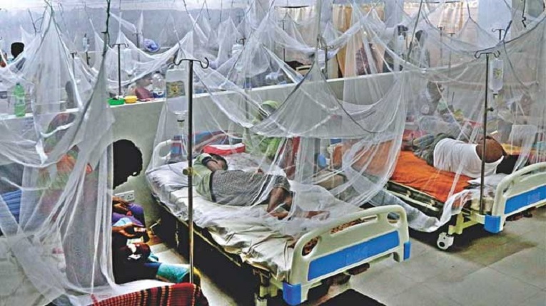ডেঙ্গুতে আরও ৩ মৃত্যু, আক্রান্ত ৪৩৬