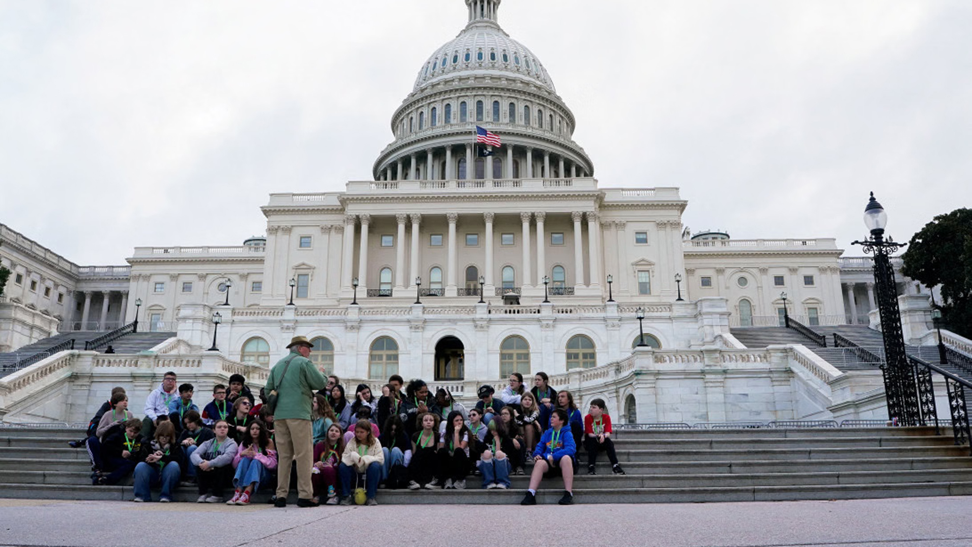 দশমবারেও বাজেট পাসে ব্যর্থ মার্কিন কংগ্রেস, শাটডাউন চলছেই