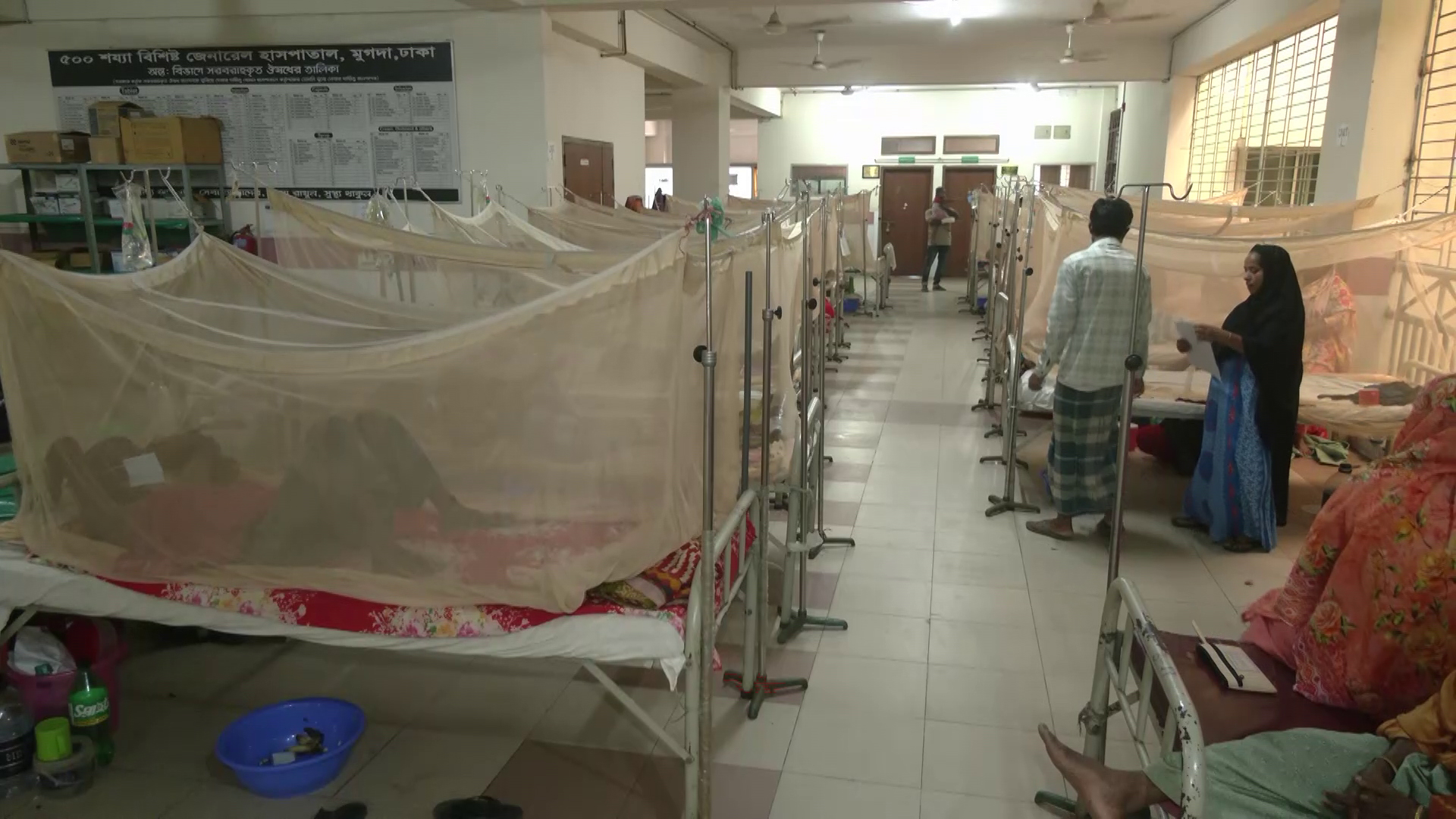 ডেঙ্গু পরিস্থিতি আরও ভয়াবহ হওয়ার শঙ্কা, বিশেষজ্ঞদের পরামর্শ কী?